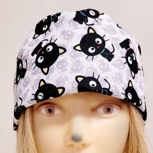 CHOCOCAT MEDICAL NURSING SCRUB CAP